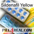 Sildenafil Yellow 40